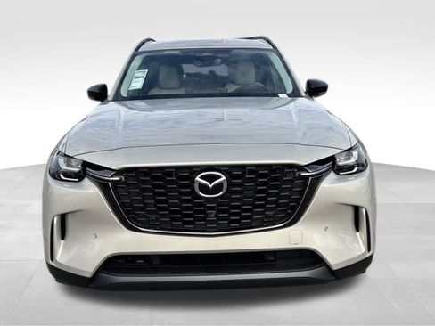 New 2026 MAZDA CX-90 3.3 Turbo w/ Premium Sport Pkg AWD/4WD image 8