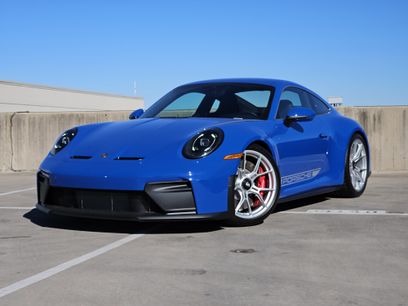 Certified 2026 Porsche 911 GT3