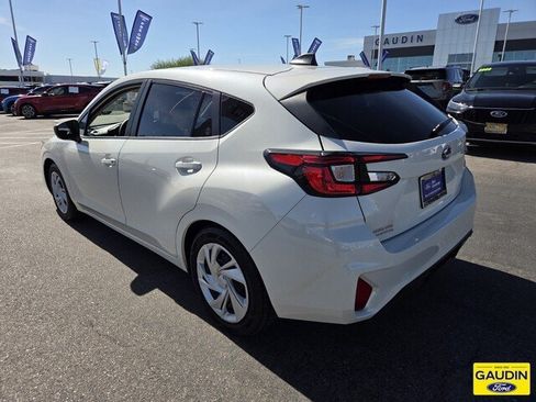 Used 2024 Subaru Impreza 2.0i AWD/4WD image 5
