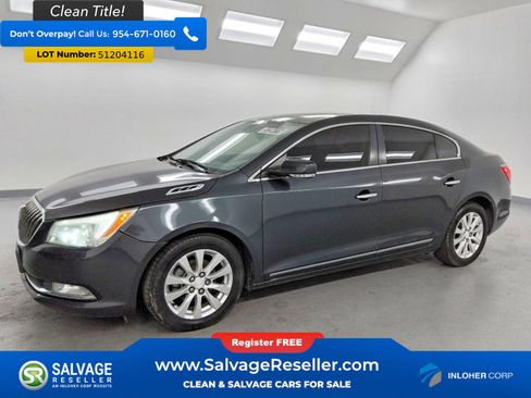 Used 2015 Buick LaCrosse Leather FWD image 1