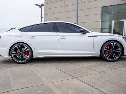 Used 2023 Audi S5 Premium Plus image 8