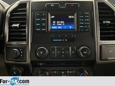 Used 2017 Ford F150 XLT w/ Trailer Tow Package AWD/4WD image 15