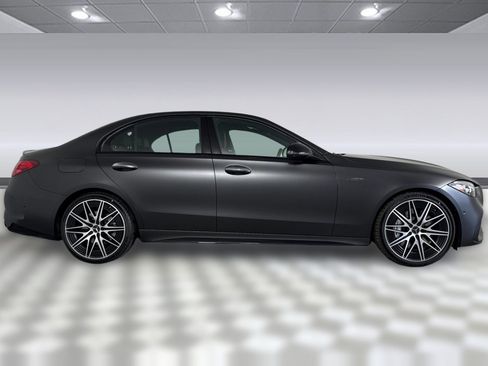 New 2026 Mercedes-Benz C 43 AMG AMG C 43 image 8