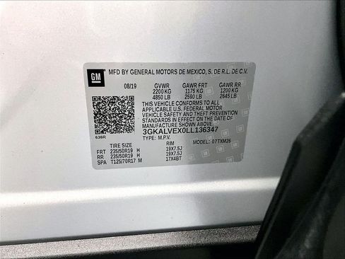 Used 2020 GMC Terrain SLT w/ Preferred Package AWD/4WD image 33