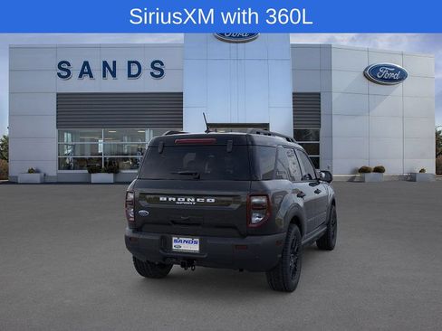 New 2026 Ford Bronco Sport Badlands w/ Badlands Tech Package AWD/4WD image 8