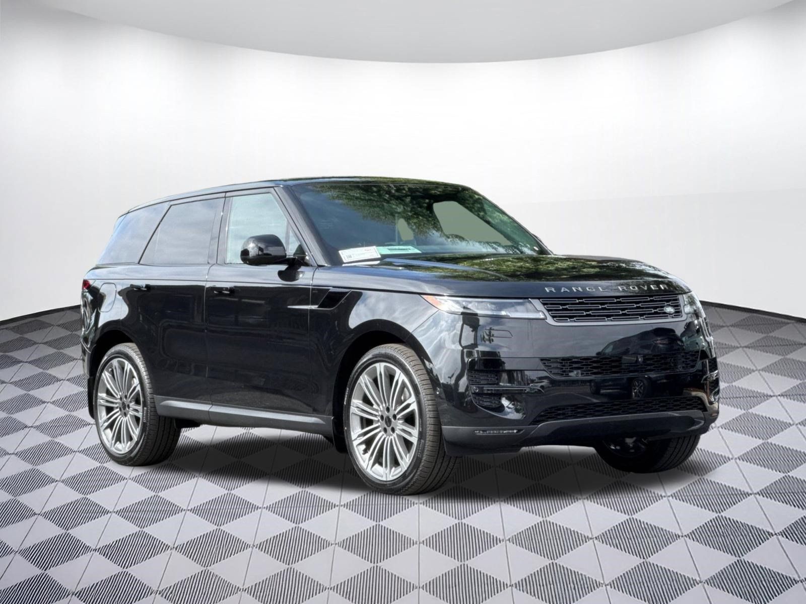 New 2026 Land Rover Range Rover Sport SE AWD/4WD image 7