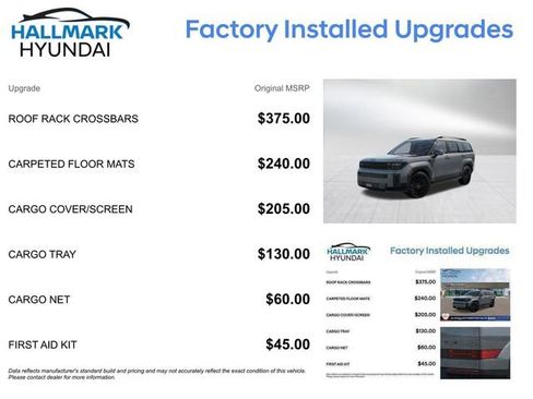 New 2026 Hyundai Santa Fe Calligraphy FWD image 5