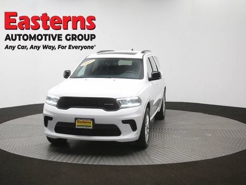 Used 2025 Dodge Durango GT AWD/4WD image 55