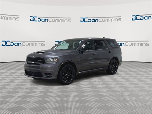 Used 2020 Dodge Durango R/T w/ Technology Group image 4
