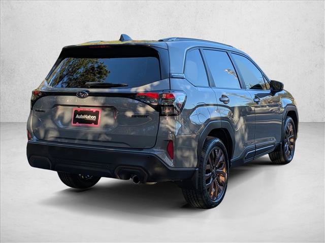 Certified 2026 Subaru Forester Sport w/ Sport Package AWD/4WD image 2