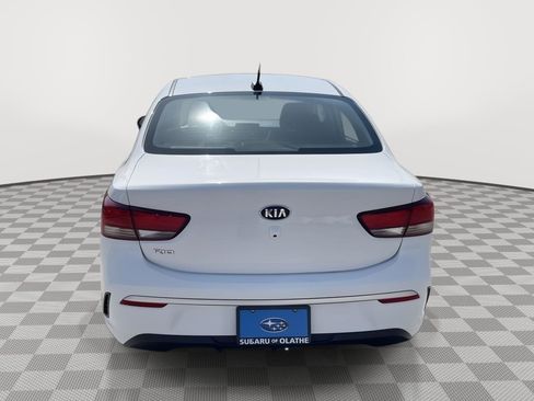 Used 2021 Kia Rio LX image 6
