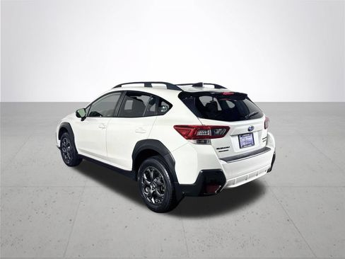 Used 2021 Subaru Crosstrek 2.5i Sport w/ Popular Package #3 AWD/4WD image 8