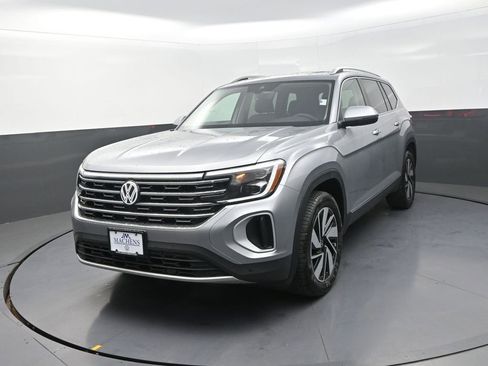 New 2026 Volkswagen Atlas SEL AWD/4WD image 4