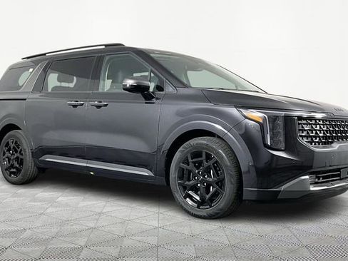 New 2026 Kia Carnival SX Prestige image 3