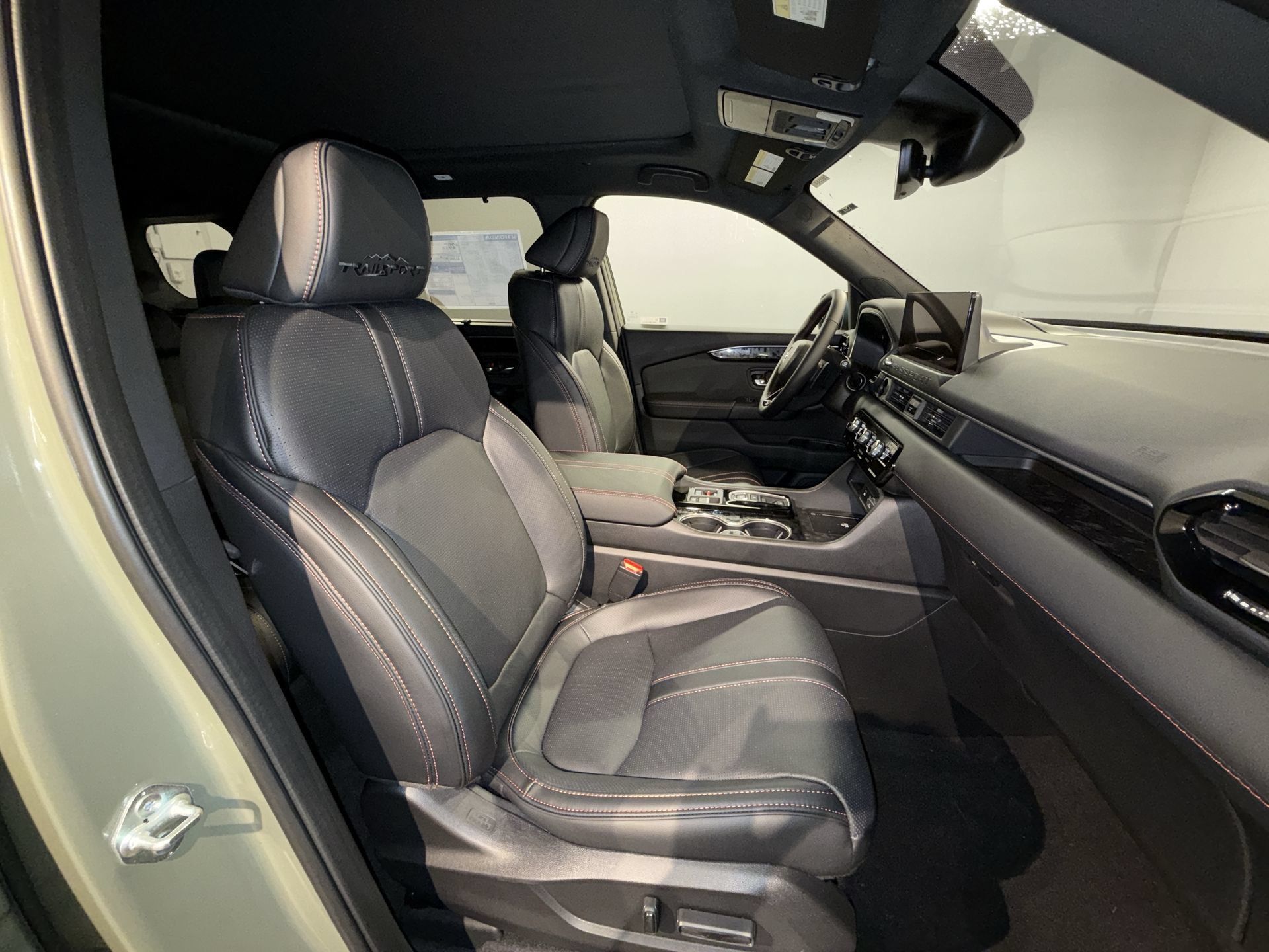 New 2026 Honda Passport TrailSport Elite image 26