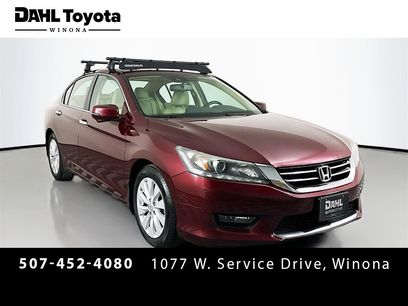 Used 2014 Honda Accord EX-L