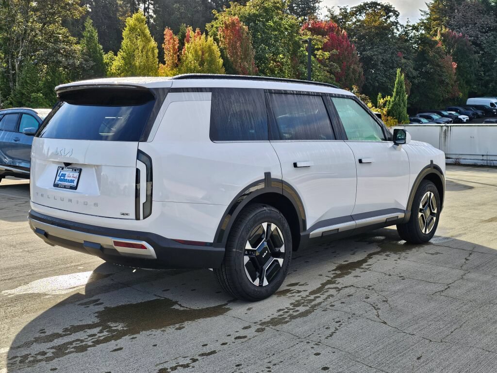 New 2027 Kia Telluride EX AWD/4WD image 5
