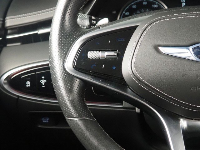 Used 2022 Genesis GV70 AWD 2.5T Sport Prestige w/ Sport Prestige Package image 22