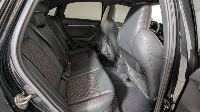 Used 2023 Audi S3 Premium Plus AWD/4WD image 21