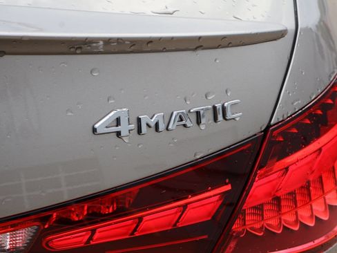 Certified 2023 Mercedes-Benz C 300 4MATIC Sedan image 29