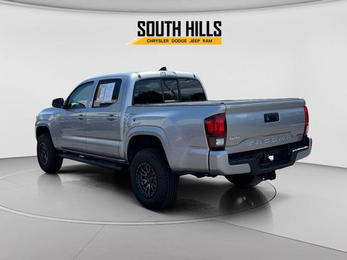 Used 2021 Toyota Tacoma 4x4 Double Cab image 3