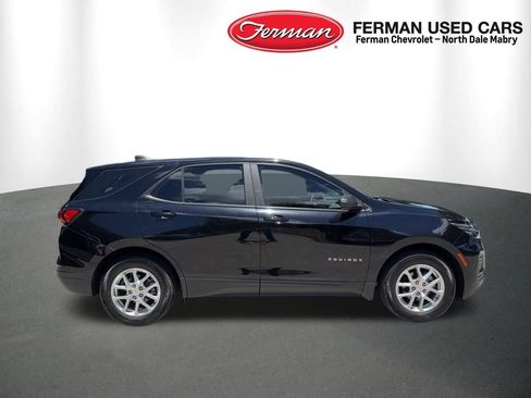 Used 2023 Chevrolet Equinox LS FWD image 8