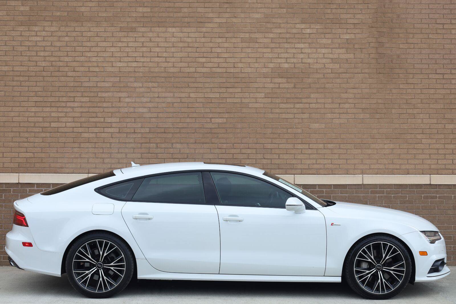 Used 2017 Audi A7 3.0T Prestige w/ Comfort Seating Package AWD/4WD image 3