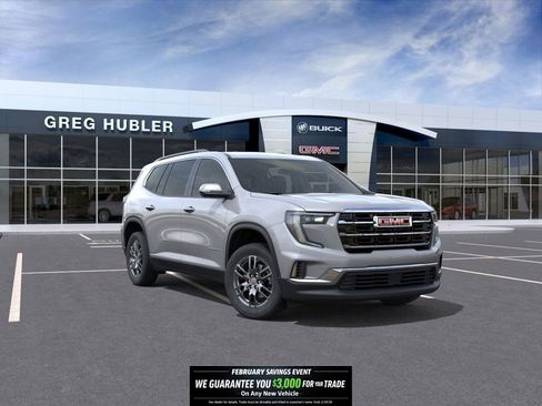 New 2026 GMC Acadia Elevation image 1
