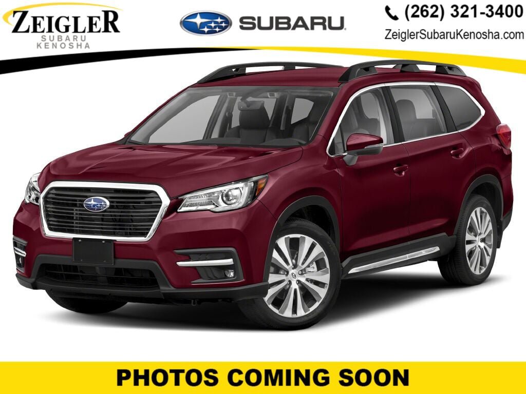 Used 2019 Subaru Ascent Touring w/ Popular Package #2A AWD/4WD image 1