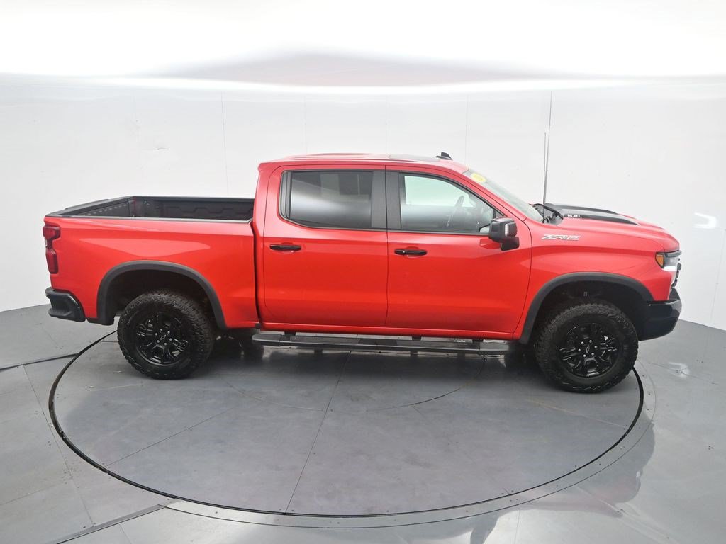 Used 2026 Chevrolet Silverado 1500 ZR2 AWD/4WD image 34