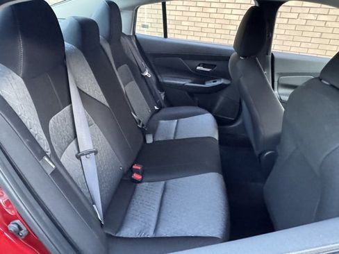 New 2026 Nissan Sentra SV w/ Floor Mat Package image 10