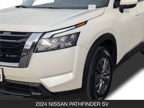 Certified 2024 Nissan Pathfinder SV image 10
