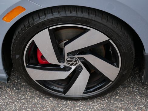Certified 2024 Volkswagen GTI S FWD image 15