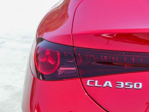 New 2026 Mercedes-Benz CLA 350 image 7