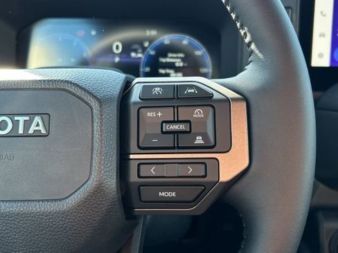 New 2026 Toyota Land Cruiser AWD/4WD image 37