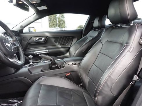 Used 2017 Ford Mustang Premium w/ Ecoboost Performance Package image 12