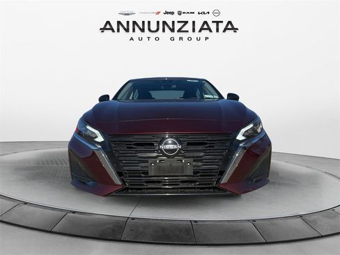 Certified 2025 Nissan Altima 2.5 SV image 8