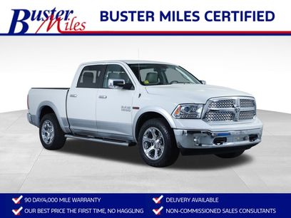 Used 2018 RAM 1500 Laramie w/ Convenience Group