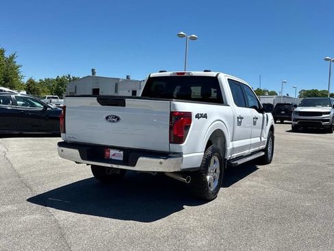 Used 2025 Ford F150 XLT w/ Equipment Group 301A Standard AWD/4WD image 4