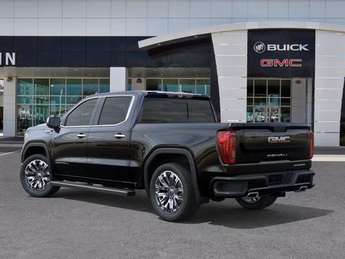 New 2026 GMC Sierra 1500 Denali w/ Denali Reserve Package image 3