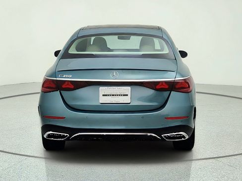 Certified 2026 Mercedes-Benz E 350 Sedan image 10