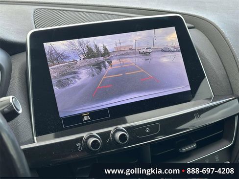 Used 2021 Cadillac CT5 Luxury w/ Cold Weather Package image 24