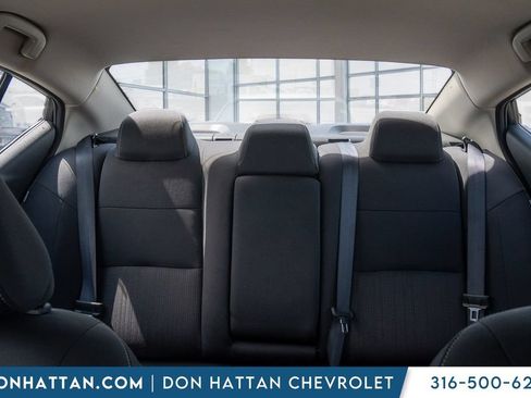 Used 2025 Nissan Altima 2.5 SV AWD/4WD image 20