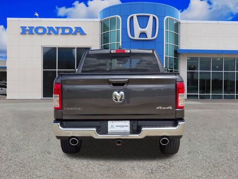Used 2022 RAM 1500 Big Horn AWD/4WD image 4