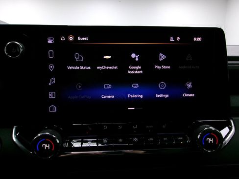 New 2026 Chevrolet Colorado Trail Boss image 9