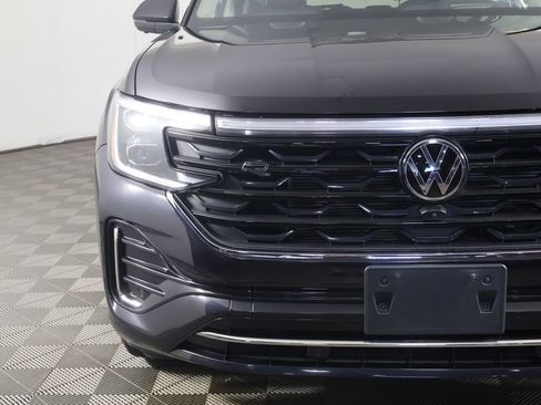 Used 2024 Volkswagen Atlas SEL Premium R-Line AWD/4WD image 16