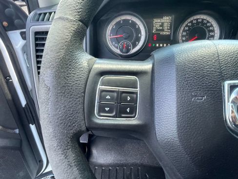 Used 2016 RAM 1500 Tradesman w/ Protection Group AWD/4WD image 16