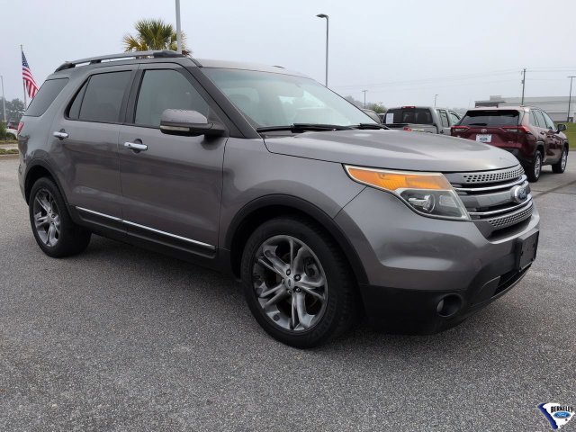 Used 2012 Ford Explorer Limited FWD image 1
