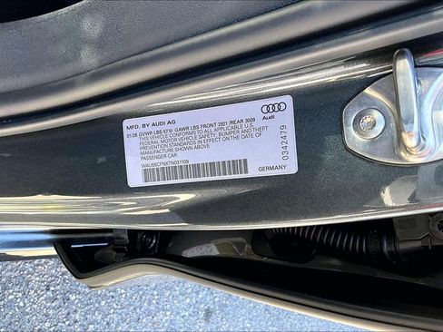 New 2026 Audi A6 Premium Plus image 30