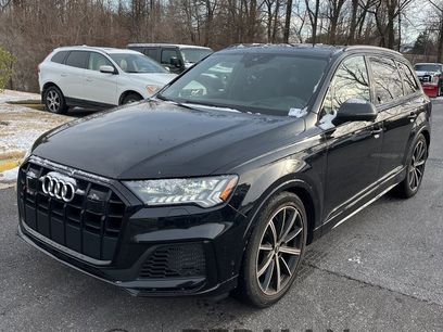 Used 2021 Audi SQ7 Prestige w/ Prestige Package